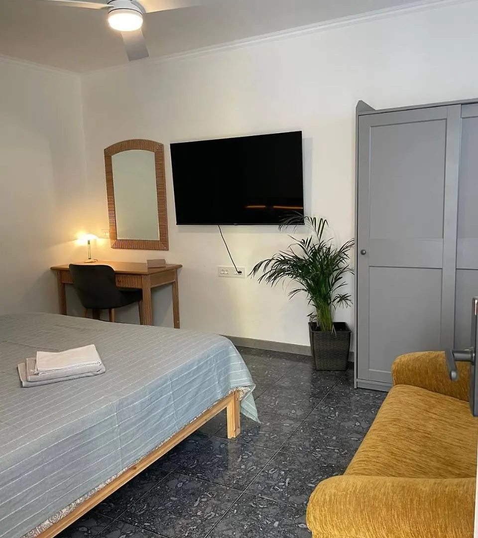 Ocean Breeze Villamaracuya 圣克鲁斯-德特内里费