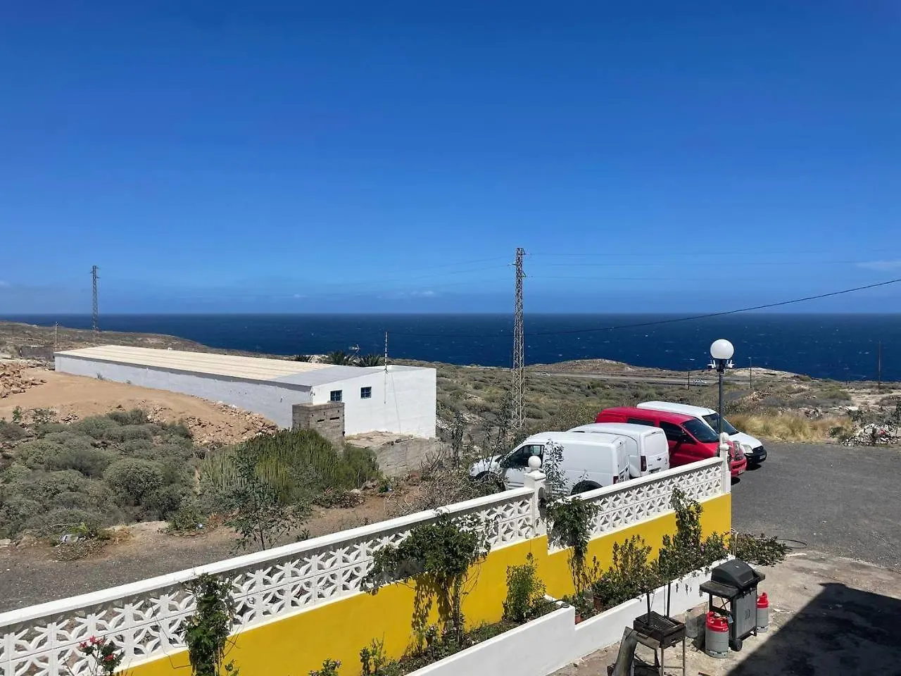 Ocean Breeze Villamaracuya Santa Cruz de Tenerife