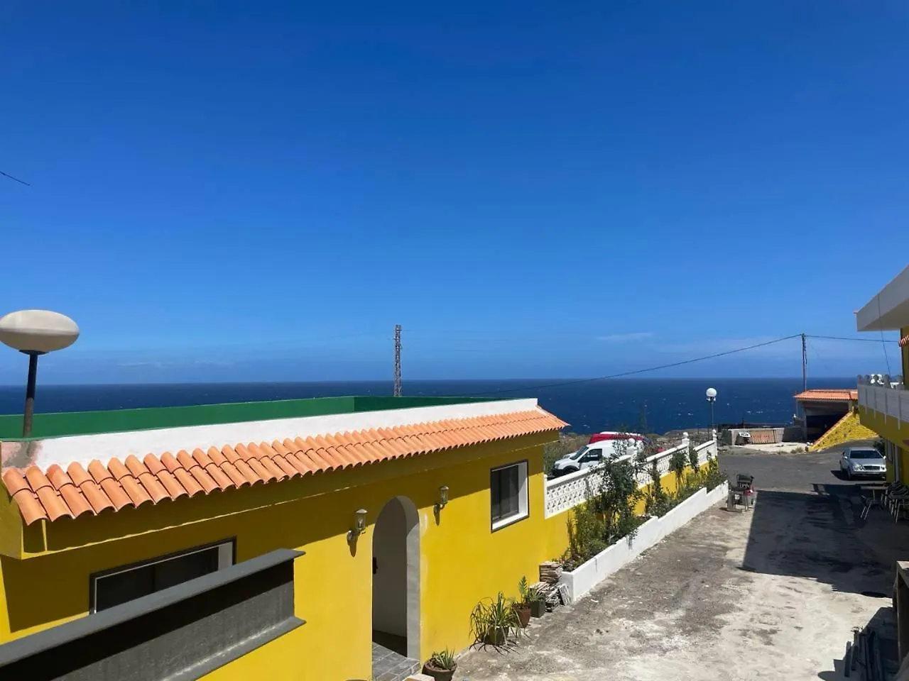 Penzion Ocean Breeze Villamaracuya Santa Cruz de Tenerife